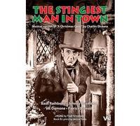 Stingiest Man In Town – Speilman & Torre / Rathbone, Damone – DVD – 1956