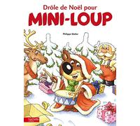 Drôle de Noël pour Mini-Loup