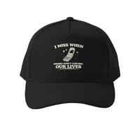 Drôle de Nostalgie pour l'époque où Les téléphones ne contrôlaient Pas nos Vies ! Chapeau de Soleil rétro pour Homme et Femme, Style Old School, Respirant, idéal pour Les Voyages.