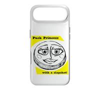 Drôle de Palet de Hockey pour Femme avec Un Coup de Claque Coque pour iPhone Air