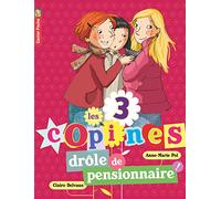 Drôle de pensionnaire!