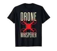 Drôle de pilote de drone Drone Whisperer Quadrocopter T-Shirt