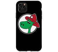 Drôle de Pompier Dragon Comique Jeunes Sapeurs-Pompiers Coque pour iPhone 11 Pro Max