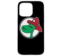Drôle de Pompier Dragon Comique Jeunes Sapeurs-Pompiers Coque pour iPhone 15 Pro Max