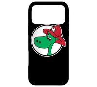 Drôle de Pompier Dragon Comique Jeunes Sapeurs-Pompiers Coque pour iPhone 17 Pro Max