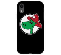 Drôle de Pompier Dragon Comique Jeunes Sapeurs-Pompiers Coque pour iPhone XR