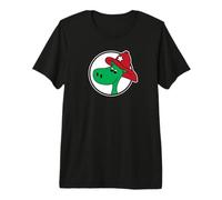 Drôle de Pompier Dragon Comique Jeunes Sapeurs-Pompiers T-Shirt Haut de Gamme