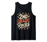 Drôle de Professeur de Rock de 2e année, dernier Jour, Abeilles Les Plus Mignonnes, Fin d'année Débardeur