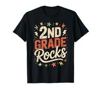 Drôle de Professeur de Rock de 2e année, dernier Jour, Abeilles Les Plus Mignonnes, Fin d'année T-Shirt