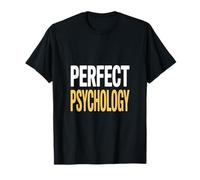 Drôle de psychologie Disant Un bâillon Sarcastique inversé T-Shirt