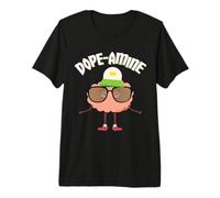 Drôle de psychologie majeure PsyD PhD 2026 Dopamine Graduation T-Shirt Haut de Gamme