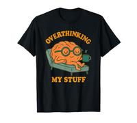Drôle de psychologie Thérapie Psychiatrie T-Shirt