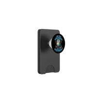 Drôle de réflexion Hibou anxiété Humour Bien-être Mental santé PopSockets PopWallet pour MagSafe