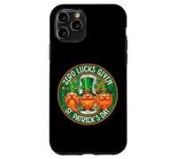 Drôle de Saint-Patrick, zéro Chance étant donné Les Coque pour iPhone 11 Pro