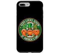 Drôle de Saint-Patrick, zéro Chance étant donné Les Coque pour iPhone 7 Plus/8 Plus