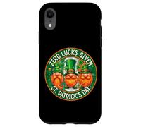 Drôle de Saint-Patrick, zéro Chance étant donné Les Coque pour iPhone XR