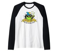 Drôle de Science, Chimie, Jeu de Mots, Professeur Scientifique, Cadeau Manche Raglan