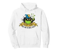 Drôle de Science, Chimie, Jeu de Mots, Professeur Scientifique, Cadeau Sweat à Capuche