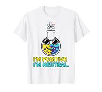 Drôle de Science, Chimie, Jeu de Mots, Professeur Scientifique, Cadeau T-Shirt