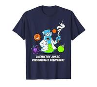 Drôle de Science, Chimie, Jeu de Mots, Professeur Scientifique, Cadeau T-Shirt
