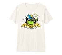 Drôle de Science, Chimie, Jeu de Mots, Professeur Scientifique, Cadeau T-Shirt Haut de Gamme