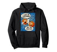 Drôle de Science, Zoom, Graphique Lumineux, J'Ai Perdu Un électron Sweat à Capuche