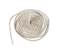 Drôle de soldat de l'armée verte Mèche de lampe à huile en coton sans fumée, mèche ronde en coton for brûleur à alcool de 1/3/6 m de long, 2/3/4/5/6/8 mm Soldats de l'armée verte(4mm x3m)