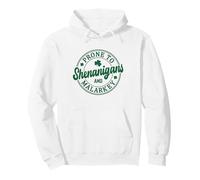 Drôle de St. Patty Prone to Shenanigan's and Malarkey Sweat à Capuche