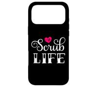 Drôle de Tatouage Style Gommage Vie pour infirmières Travailleurs de première Ligne Coque pour iPhone 17 Pro Max