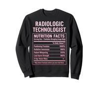 Drôle de technologue radiologique Sweatshirt