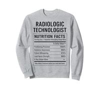 Drôle de technologue radiologique Sweatshirt