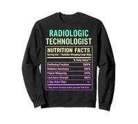 Drôle de technologue radiologique Sweatshirt