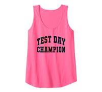 Drôle de Test Champion de Test Teacher Everything is Fine Débardeur