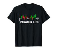Drôle de Trading Day Trader Courtier en bourse T-Shirt