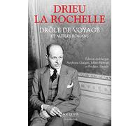 Drôle de voyage et autres romans