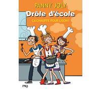 Drôle d'école - Ça chauffe pour Lison: Vous connaissez la nouvelle ? - Ça swingue à la cantine - L'inspecteur a des malheurs (3)