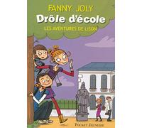 Drôle d'école - Les aventures de Lison: Qui a tagué Charlemagne ? - Les millionnaires de la récré - La directrice est amoureuse (1)