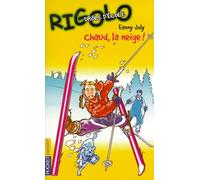 Drôle d'école, tome 11 : Chaud la neige !