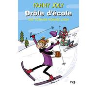 Drôle d'école - Une tornade nommée Lison: Chaud la neige ! - Silence, on joue ! - Remplacez le remplaçant (2)