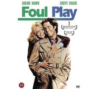 Drôle d'embrouille (Foul Play) (1978) (Region 2) (Origine Scadinavian) (Sans sous-titres français) (Sans Langue Francaise)
