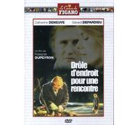 Drôle D'endroit Pour Une Rencontre