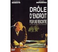 Drôle D'endroit Pour Une Rencontre