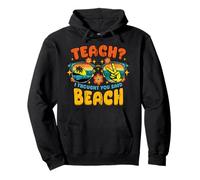 Drôle d'enseignant Enseigner pensait que vous aviez dit Sweat à Capuche