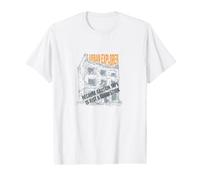 Drôle d'exploration Urbaine avec Phrase d'aventure URBEX T-Shirt Graphique avec Valeur