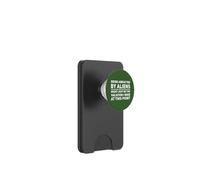 Drôle d'extraterrestre enlèvement Humour extraterrestres OVNI Croire UFOs PopSockets PopWallet pour MagSafe