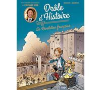 Drôle d'Histoire - tome 1 La Révolution Française (1)