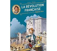 Drôle d'Histoire – Tome 1 : La Révolution Française – Éditions Jungle