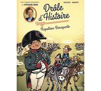 Drôle d'Histoire - tome 2 Napoléon Bonaparte (2)