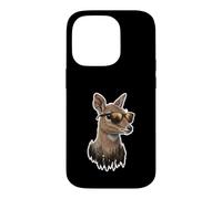 Drôle Dik Dik avec Lunettes De Soleil Coque pour iPhone 14 Pro