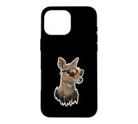 Drôle Dik Dik avec Lunettes De Soleil Coque pour iPhone 16 Pro Max